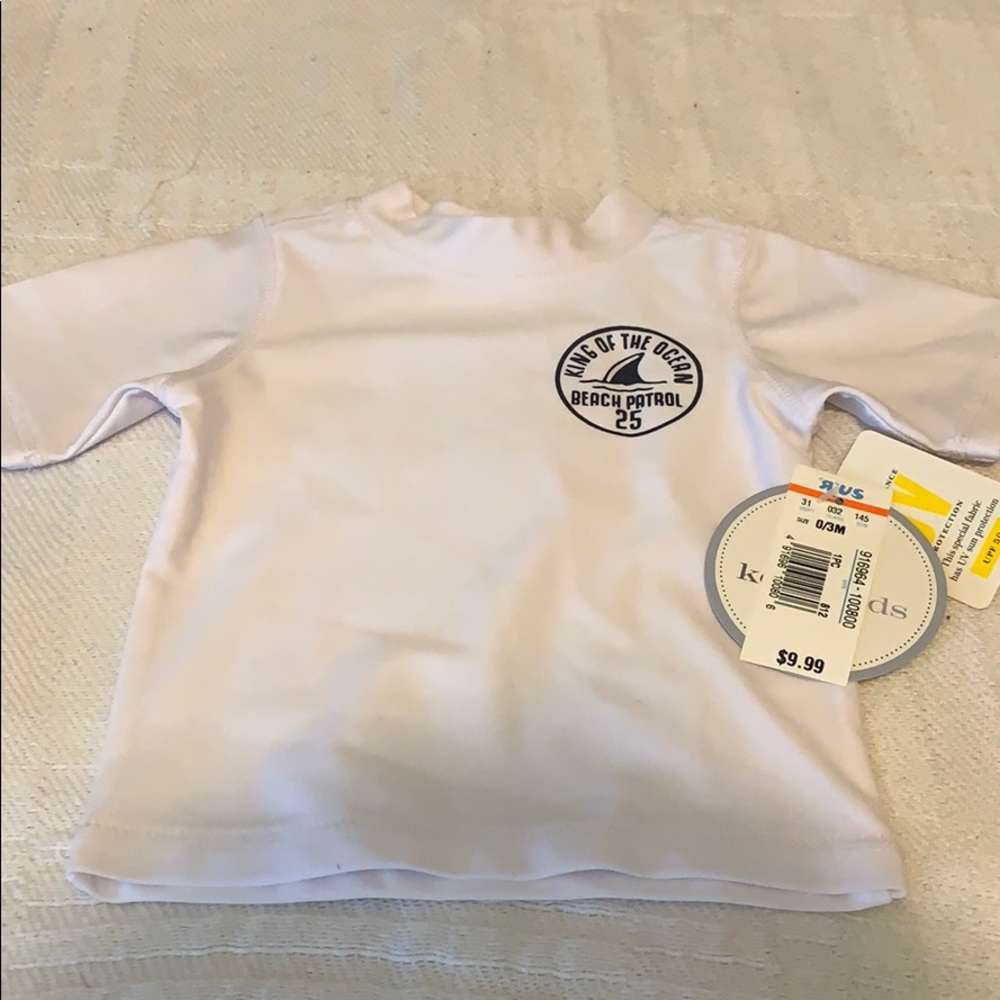 Koala Kids King of the Ocean Shirt